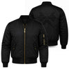 Tattooguns Bomberjacke – Herren
