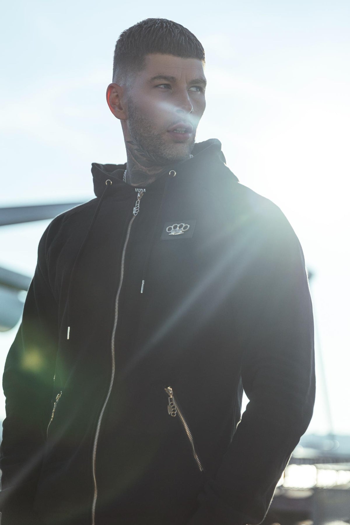 MVL „Dark AK King“ Hoodie