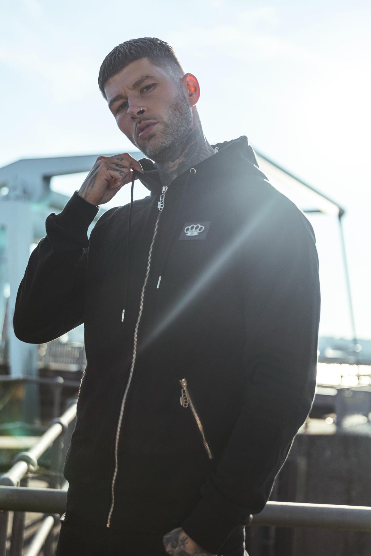 MVL „Dark AK King“ Hoodie
