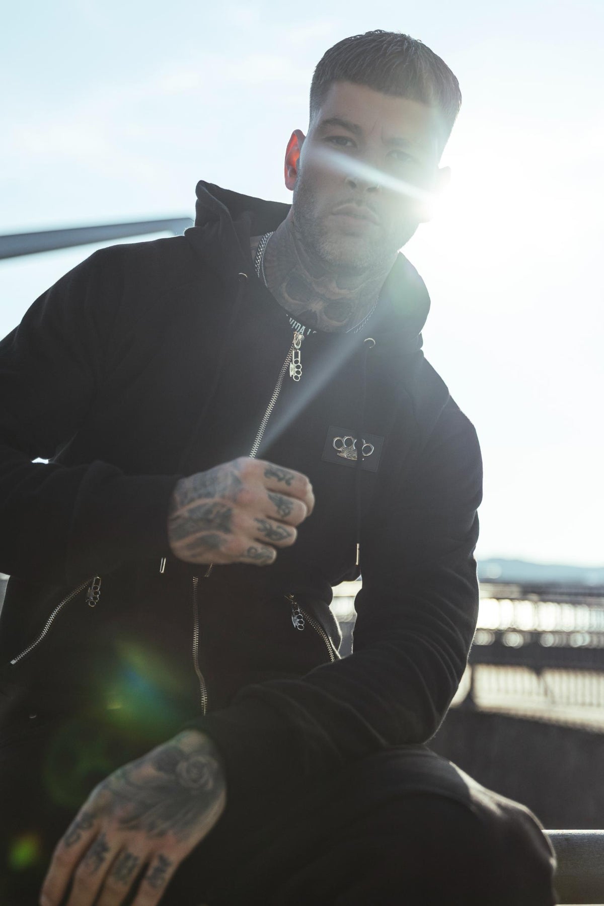 MVL „Dark AK King“ Hoodie