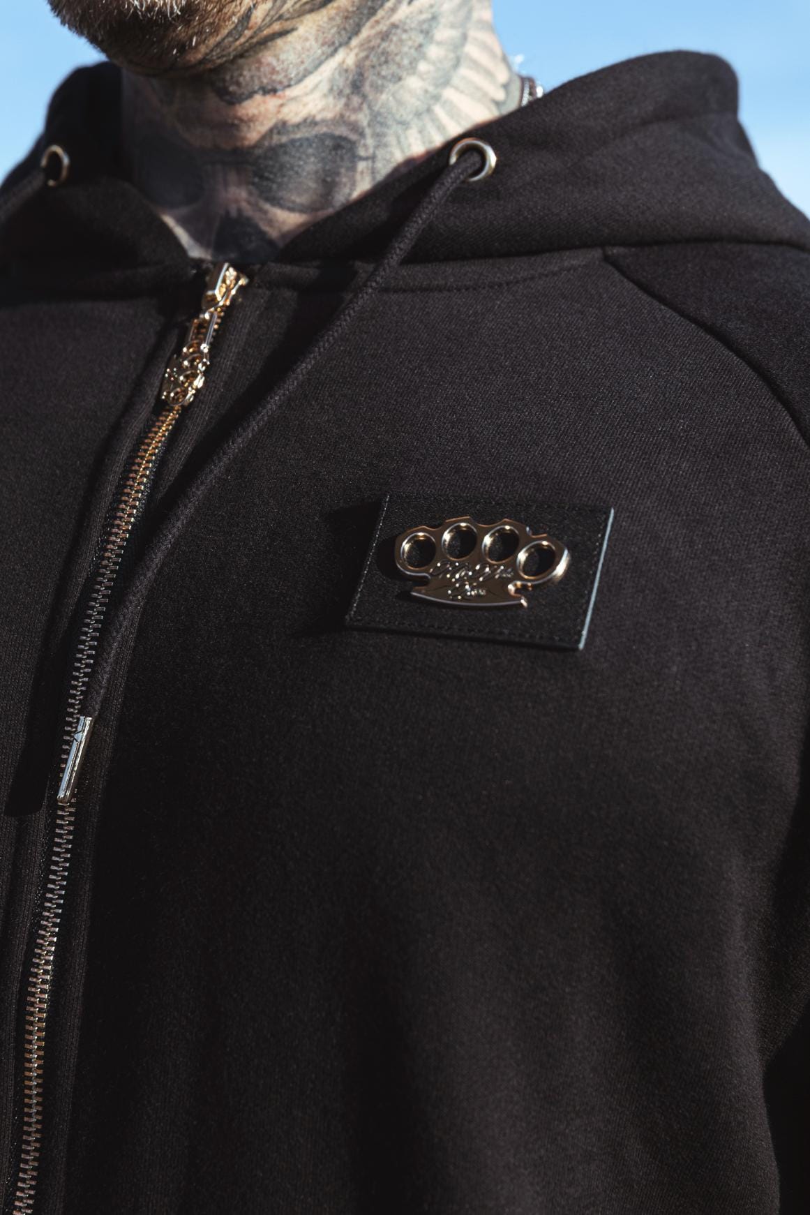 MVL „Dark AK King“ Hoodie