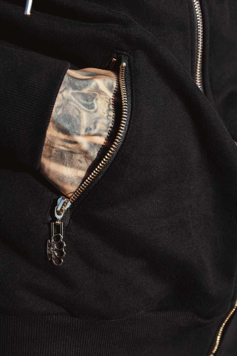 MVL „Dark AK King“ Hoodie