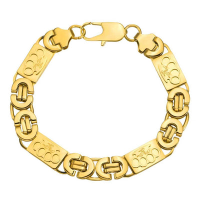 MVL Kings bracelet - gold