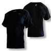 MVL Basic-Shirt - schwarz (ÜBERGRÖßE)