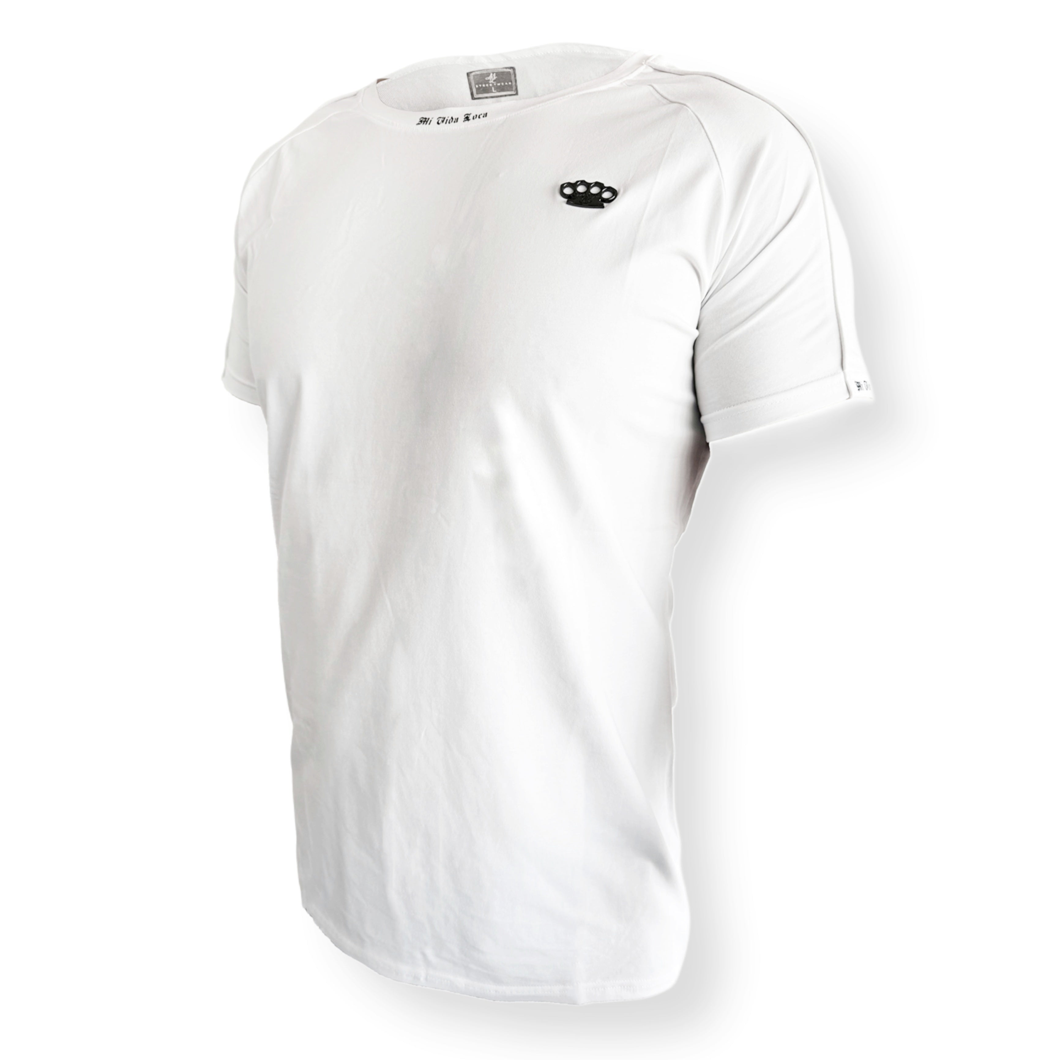 Chemise MVL Basic - blanche