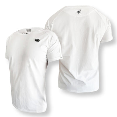 Chemise MVL Basic - blanche