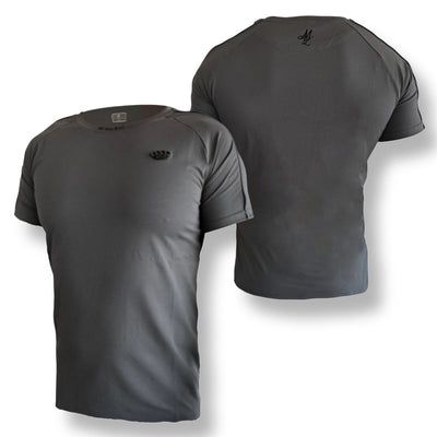 Chemise MVL Basic - grise