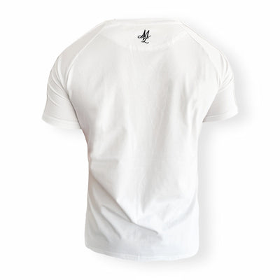 Chemise MVL Basic - blanche